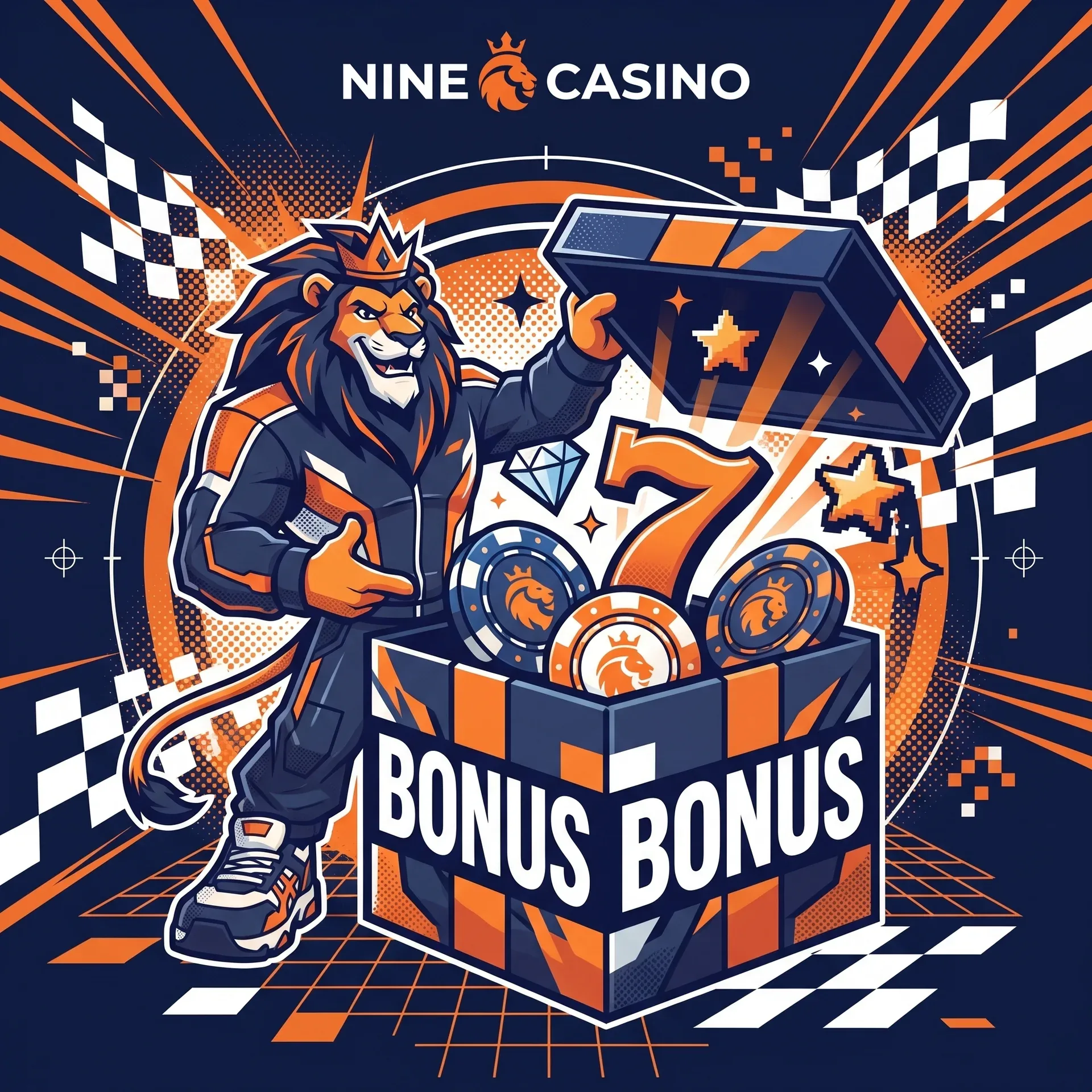 Nine Casino — Bonus