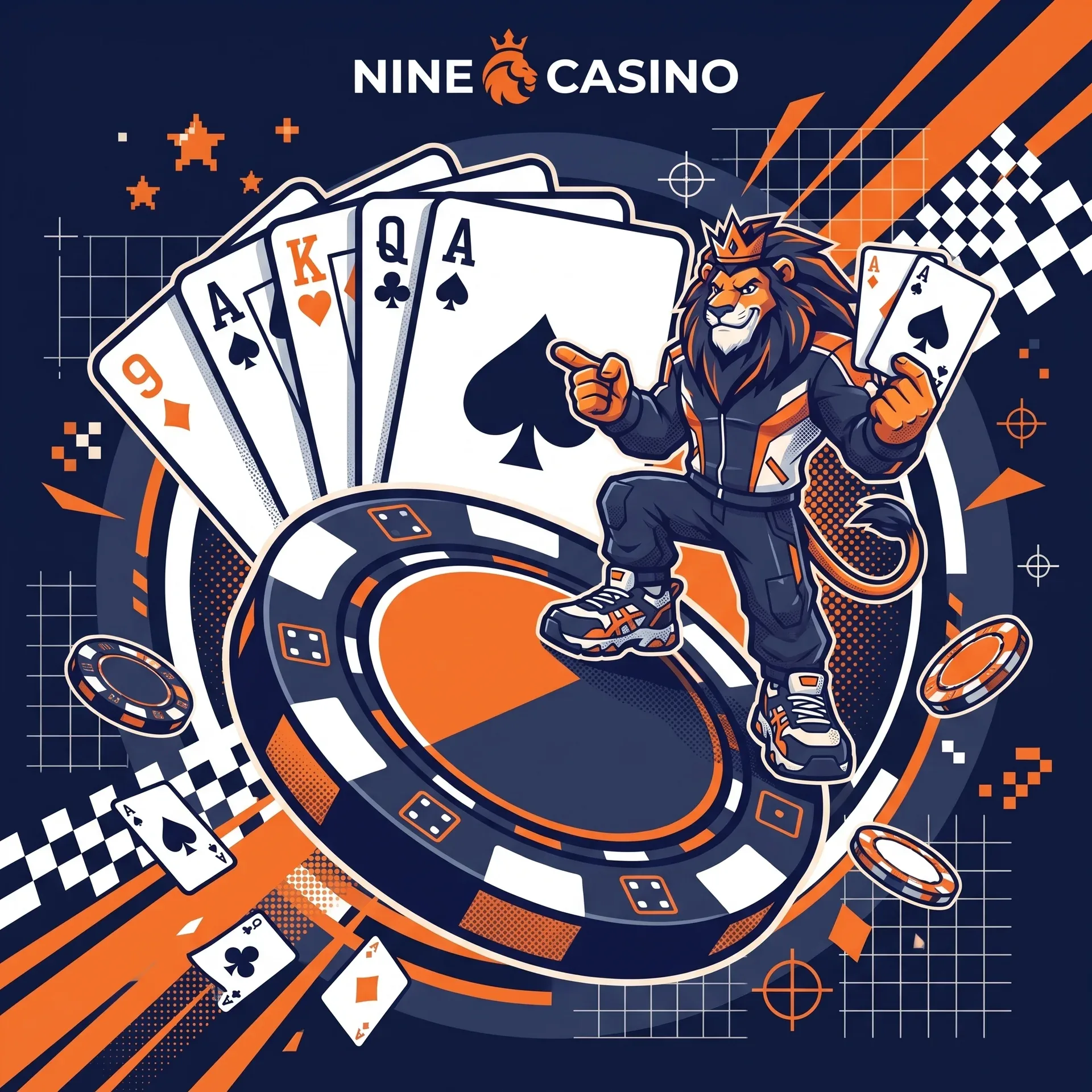 Nine Casino — Payments