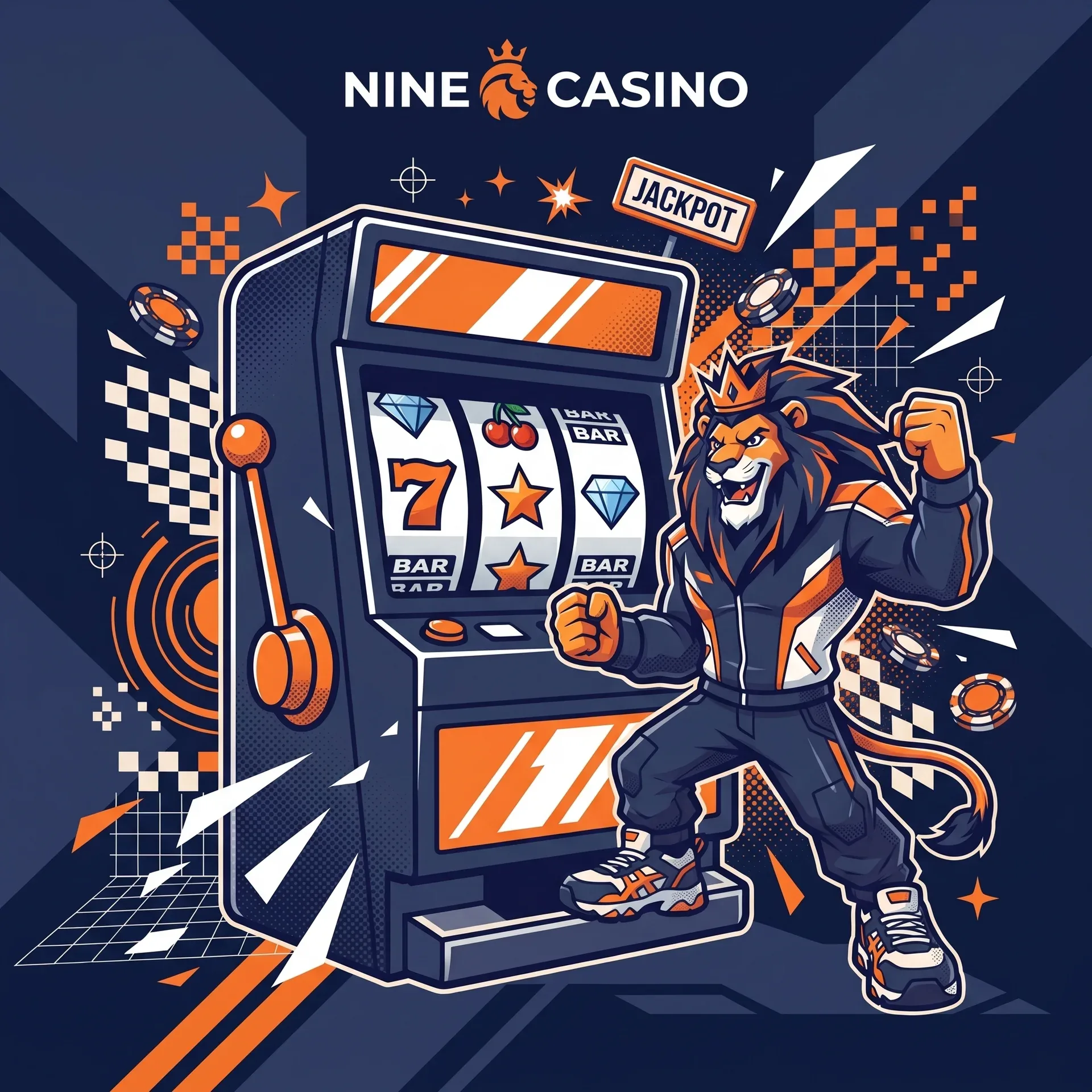 Nine Casino — Spiele